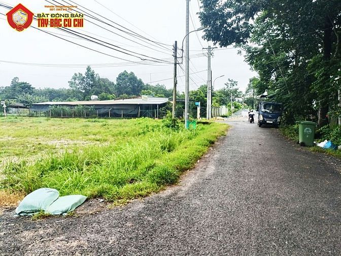 Hình ảnh Đất 2 mặt tiền đường Võ Thị Biền - 1861m2 - 27x60 - 200m2 thổ cư
