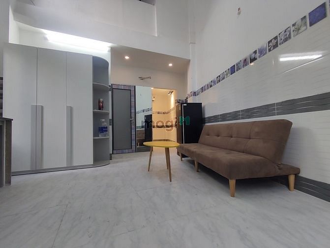 Hình ảnh CHDV full nội thất 1 phòng ngủ riêng siêu thoáng mát quận 3