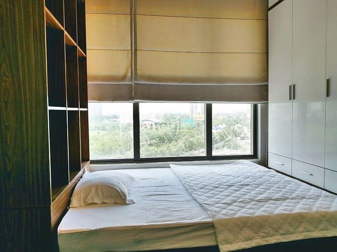 Hình ảnh Cho thuê Trang Chủ MB66.COM / Đăng Ký Tặng 66K The Sun Avenue 3PN nội thất đầy đủ