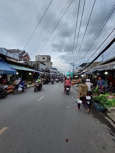 Hình ảnh Chính chủ bán đất Võ Văn Vân, Vĩnh Lộc B, Bình Chánh 2400m2, 20tr1m