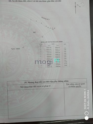 Hình ảnh Bán đất DT 386m2 ngang 28m P.Trường Thạnh Quận 9 Giá 34 triệu/1m