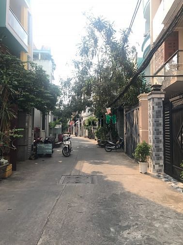 Hình ảnh Nhà Đồng Xoài - 4x19m, trệt 3 lầu sân thượng, xây đẹp nét hiện đại