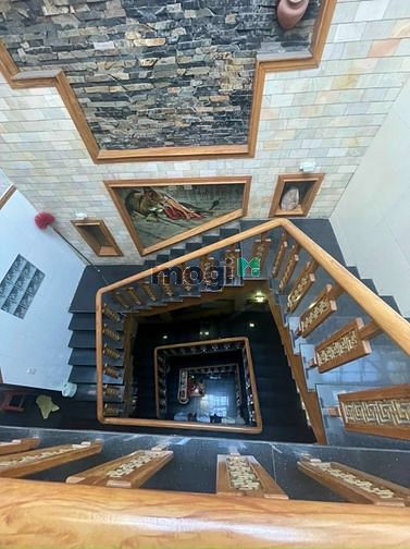 Hình ảnh Nhà Đồng Xoài - 4x19m, trệt 3 lầu sân thượng, xây đẹp nét hiện đại