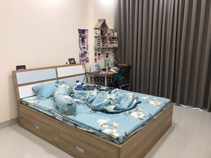 Hình ảnh Nhà Đồng Xoài - 4x19m, trệt 3 lầu sân thượng, xây đẹp nét hiện đại