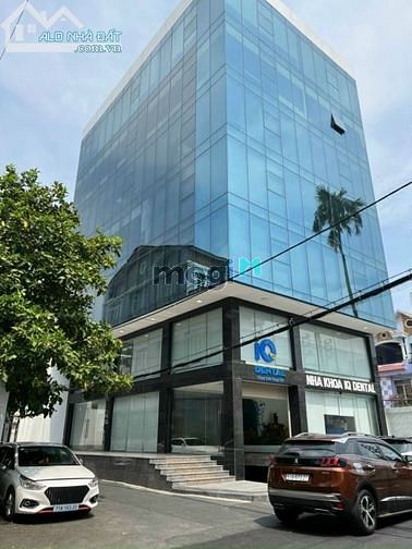 Hình ảnh Bán tòa MT Út Tịch P4 Tân bình 11x14,5m, Hầm 7Lầu HĐT 150tr. Giá 64 Tỷ