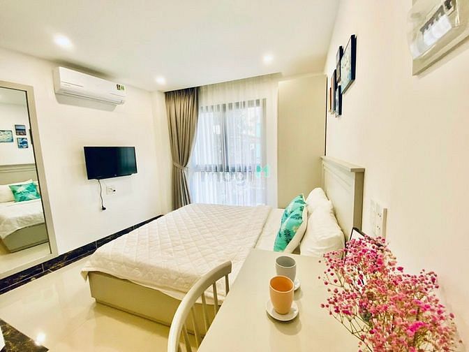 Hình ảnh Studio Siêu Xinh Ban công Ngay Phan Xích Long