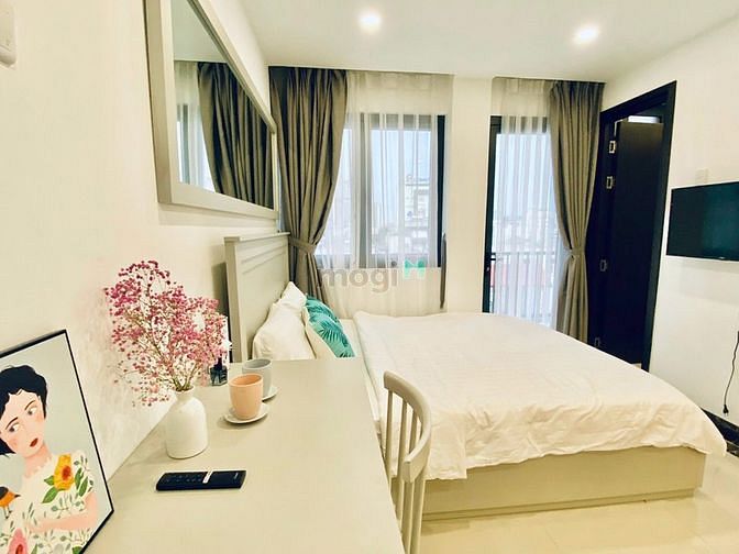 Hình ảnh Studio Siêu Xinh Ban công Ngay Phan Xích Long