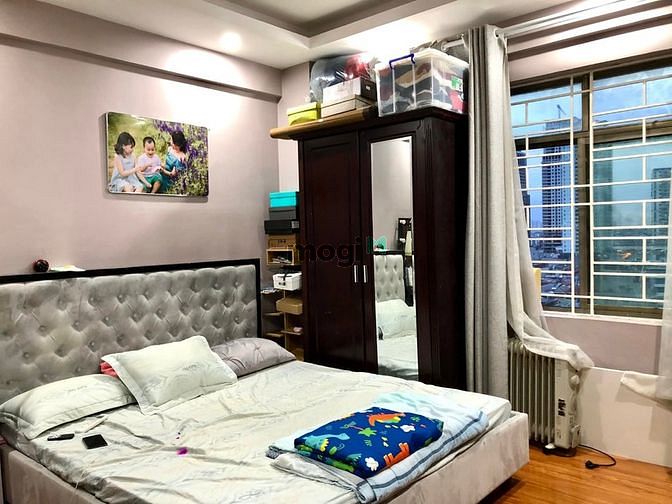 Hình ảnh Bán CHCC Hà Đông - Chung cư CT7A Văn Quán - 79.5m2 - 2 Ngủ -  2.47 Tỷ.
