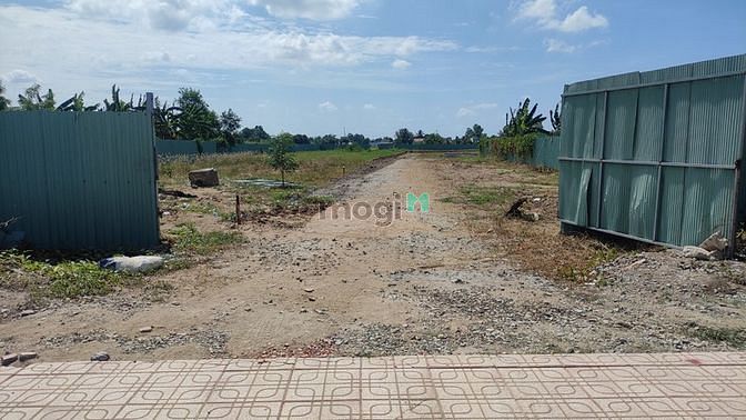 Hình ảnh – Đất mặt tiền đường 835D khu B mặt tiền số 1
