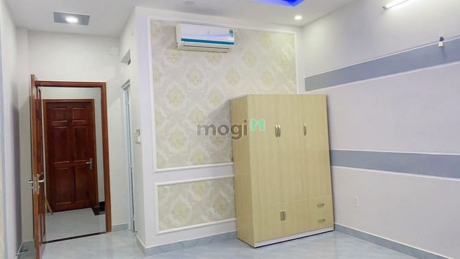 Hình ảnh Phòng full nội thất , khu an ninh camera 24/7 , chủ dễ chịu