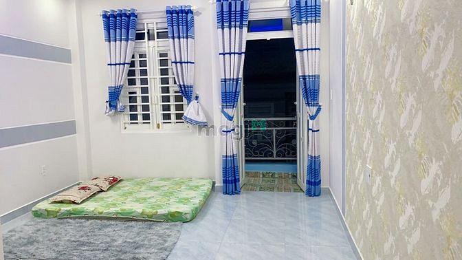Hình ảnh Phòng full nội thất , khu an ninh camera 24/7 , chủ dễ chịu