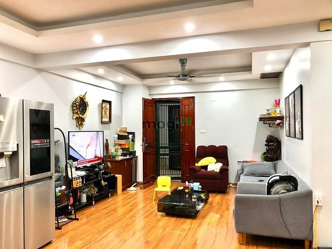 Hình ảnh Bán CHCC Hà Đông - Chung cư CT7A Văn Quán - 79.5m2 - 2 Ngủ -  2.47 Tỷ.