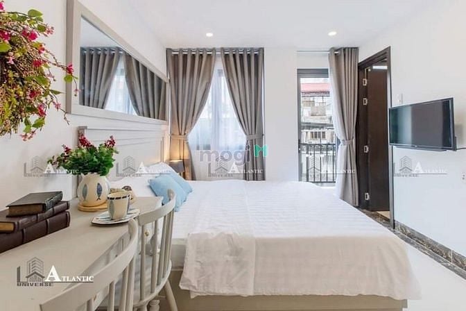 Hình ảnh Studio Siêu Xinh Ban công Ngay Phan Xích Long