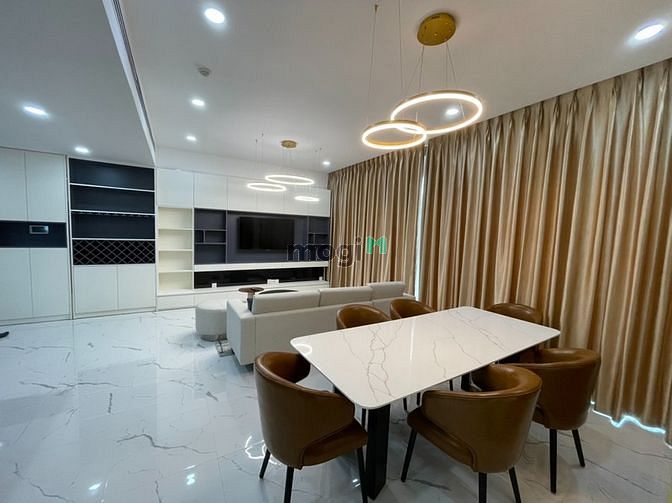 Hình ảnh Empire City thuê - 3PN - 127m2 - FUll - 2600 USD