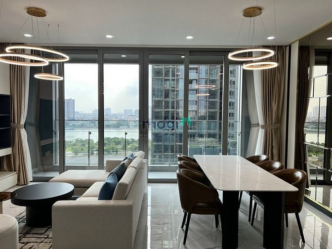 Hình ảnh Empire City thuê - 3PN - 127m2 - FUll - 2600 USD