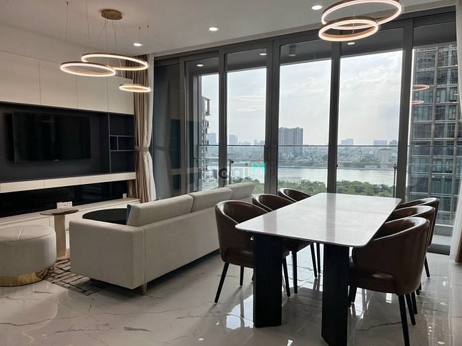 Hình ảnh Empire City thuê - 3PN - 127m2 - FUll - 2600 USD