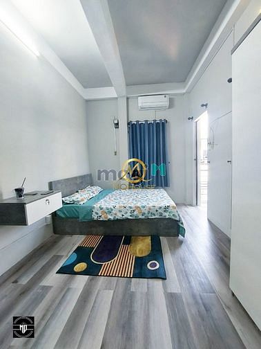 Hình ảnh CHDV full nt có bancon 1 phòng ngủ riêng quận 1