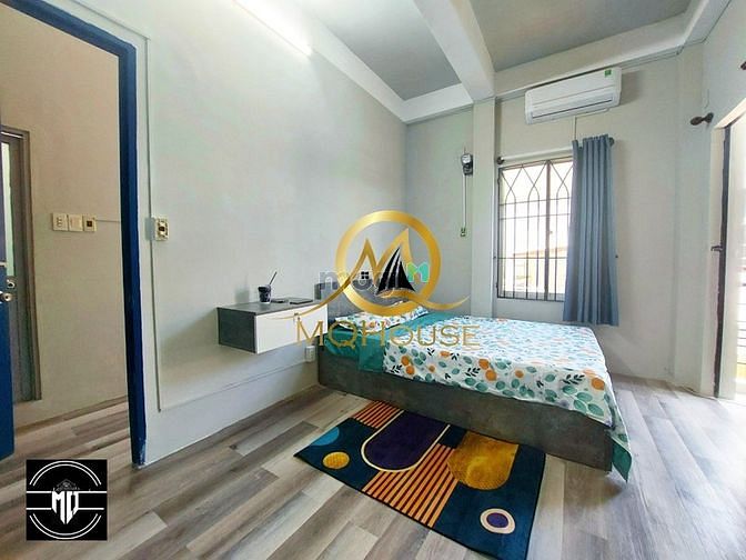 Hình ảnh CHDV full nt có bancon 1 phòng ngủ riêng quận 1