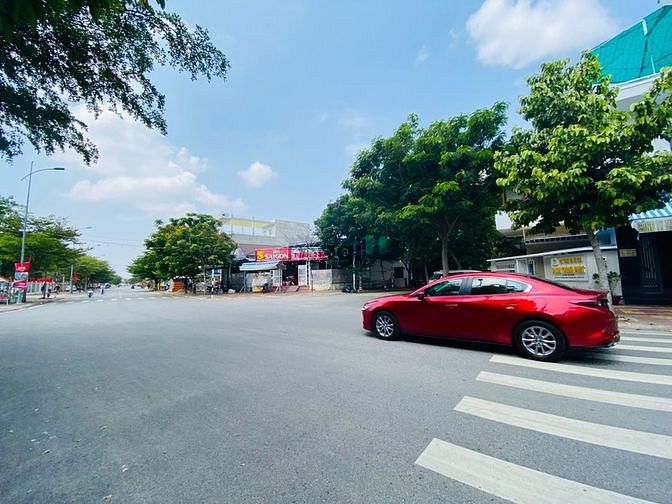 Hình ảnh Còn duy nhất 1 lô đất K1 khu A. Sau lưng Hoàng Diệu.