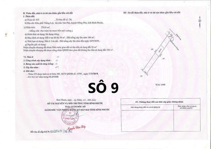 Hình ảnh Bán Đất Nền Huyện Đồng Phú-Bình Phước, Sổ Đỏ Sẵn Chỉ 5 Triệu/m