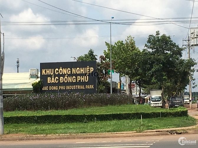 Hình ảnh Bán Đất Nền Huyện Đồng Phú-Bình Phước, Sổ Đỏ Sẵn Chỉ 5 Triệu/m