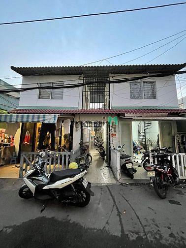Hình ảnh Bán đất tặng dãy trọ mặt tiền đường số gần Chợ Thủ Đức. 86m2 giá 5.6Tỷ