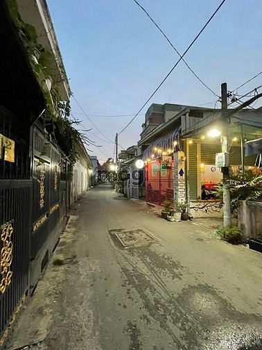 Hình ảnh Bán đất tặng dãy trọ mặt tiền đường số gần Chợ Thủ Đức. 86m2 giá 5.6Tỷ