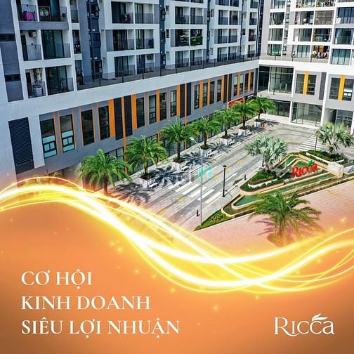 Hình ảnh Shophouse khối đế RICCA trở thành là lựa chọn Trang MB66.COM Chính Thức - MB 66 Uy Tín “vạn năng”