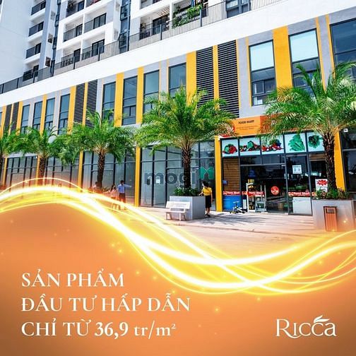 Hình ảnh Shophouse khối đế RICCA trở thành là lựa chọn Trang MB66.COM Chính Thức - MB 66 Uy Tín “vạn năng”