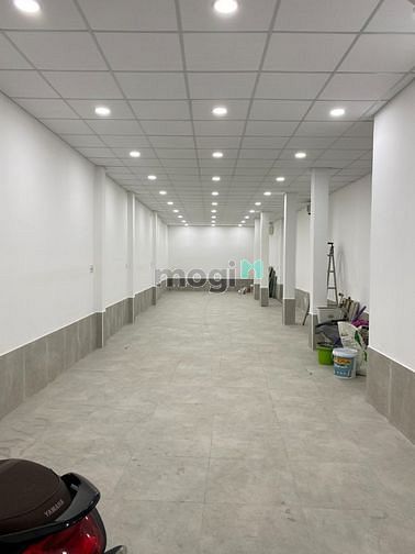 Hình ảnh Toà nhà building 5x23m 5 tầng sàn suốt