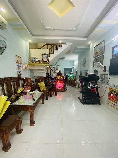 Hình ảnh Lê Văn Chí quận Thủ Đức nhà kiên cố 45m2- giá 2,2 tỷ -SHR