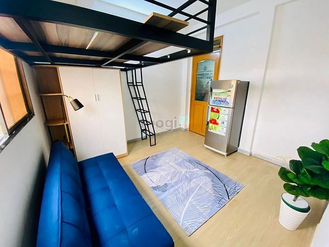 Hình ảnh Phòng full nội thât sang trọng - Phan Văn Trị, Gò Vấp