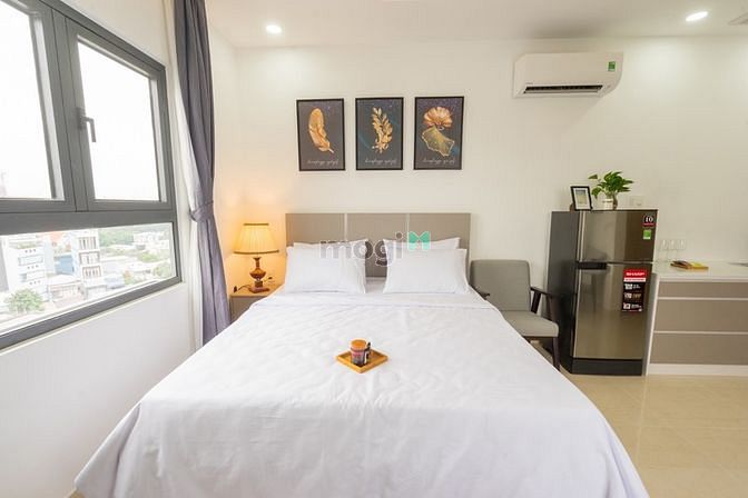 Hình ảnh Studio full nội thất ngay trung tâm Q7- Lotte Mart-RMIT-NTT