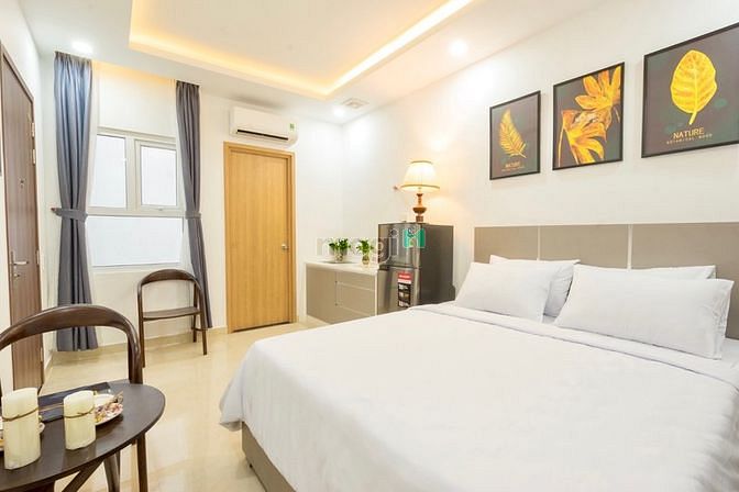 Hình ảnh Studio full nội thất ngay trung tâm Q7- Lotte Mart-RMIT-NTT