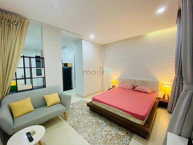 Hình ảnh Mb6623 nạp rút nhanh chóng 1PN full nội thất cao cấp Thảo Điền Quận 2