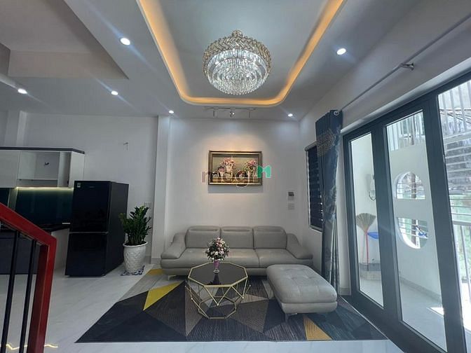 Hình ảnh Bán nhà 2 tầng full nội thất sát mặt tiền Phan Thanh