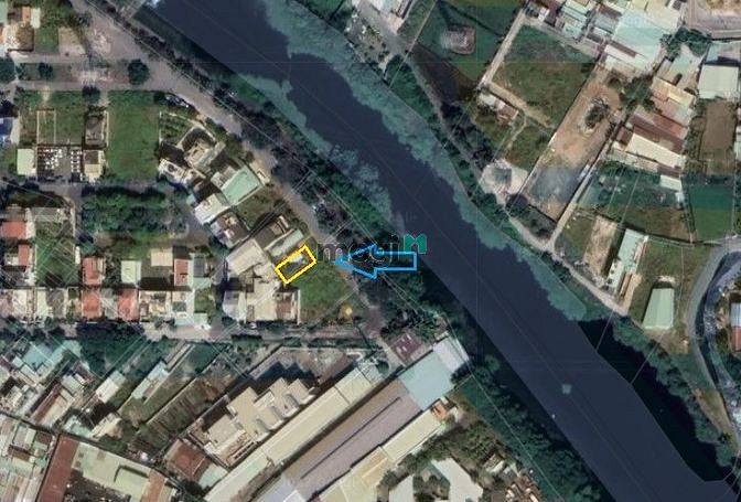 Hình ảnh Quận 12, Thới An, Đất Biệt thự view Sông, KV 10x20m 200m2, Chỉ 11.9 tỷ