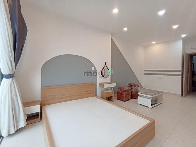 Hình ảnh CHDV full nội thất, máy giặt riêng, ban công to Nguyễn Xí