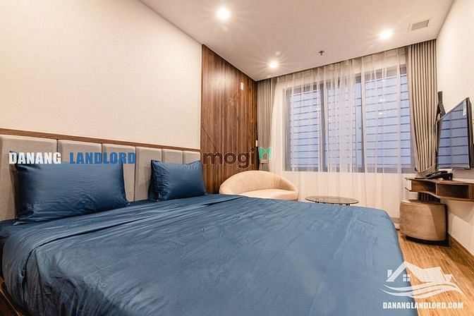 Hình ảnh Mb6623 nạp rút nhanh chóng Studio 35m2, ban công, hồ bơi, Khuê Mỹ - A797