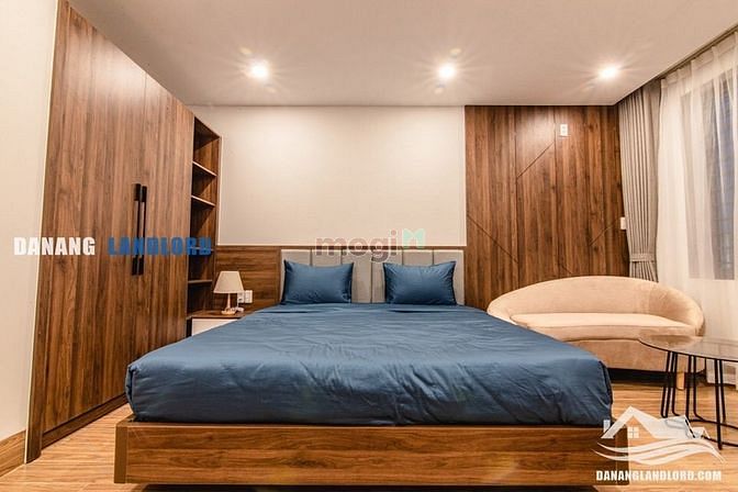 Hình ảnh Mb6623 nạp rút nhanh chóng Studio 35m2, ban công, hồ bơi, Khuê Mỹ - A797