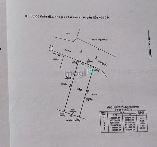 Hình ảnh Thủ Đức, Đất thổ cư khu đồng bộ, Linh Xuân, kv 4.5x15m, Chỉ 5.2 tỷ