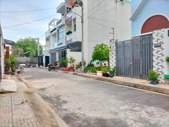 Hình ảnh Thủ Đức, Đất thổ cư khu đồng bộ, Linh Xuân, kv 4.5x15m, Chỉ 5.2 tỷ