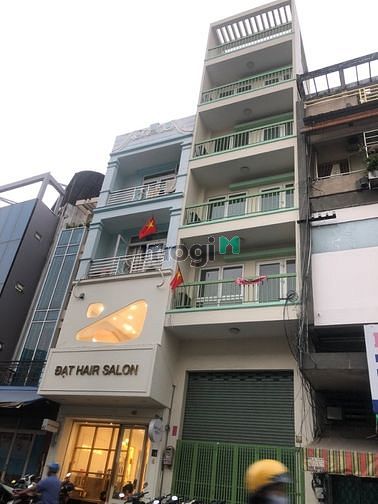 Hình ảnh CHO THUÊ CHDV MT phường Tân Định Quận 1
