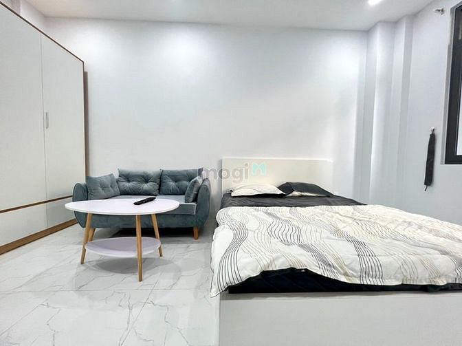 Hình ảnh Studio vách ngăn thiết kế hiện đại tại Trần Văn Đang