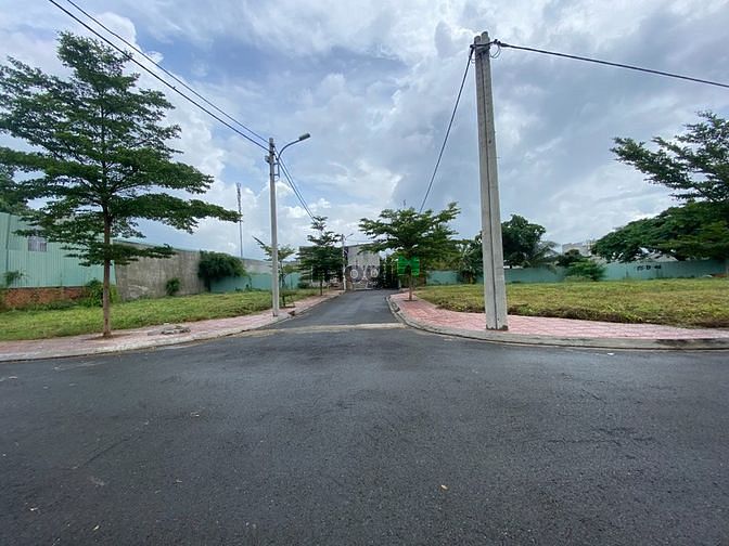Hình ảnh Đất cần bán KDC mới Q.BÌNH TÂN