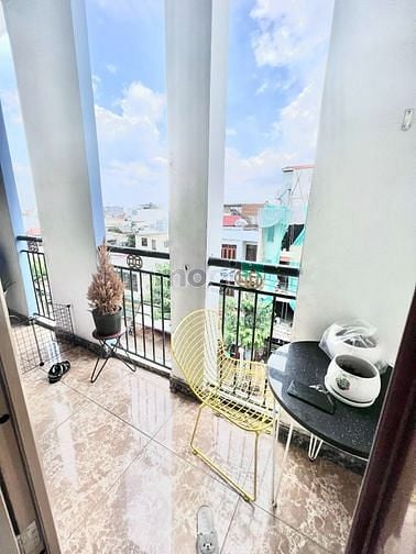 Hình ảnh Phòng ban công_ gác cao_ gần COOPMART CỘNG HÒA
