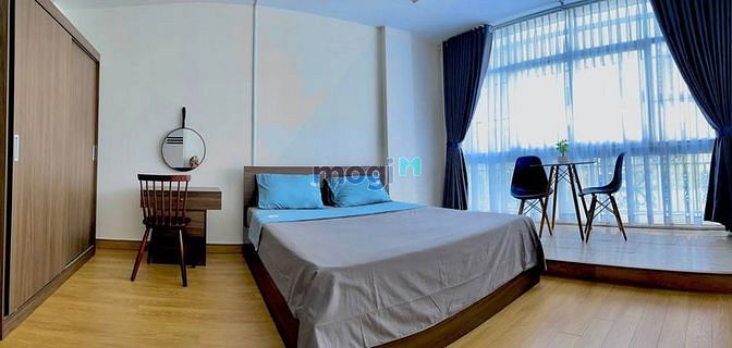 Hình ảnh Căn Hộ Studio - Duplex full nội thất. Giờ giấc tự do, có bv 24/24.