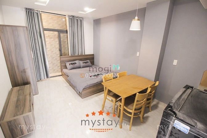Hình ảnh Căn Hộ Studio - Duplex full nội thất. Giờ giấc tự do, có bv 24/24.