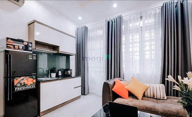 Hình ảnh Căn Hộ Studio - Duplex full nội thất. Giờ giấc tự do, có bv 24/24.