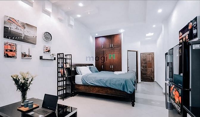 Hình ảnh Căn Hộ Studio - Duplex full nội thất. Giờ giấc tự do, có bv 24/24.